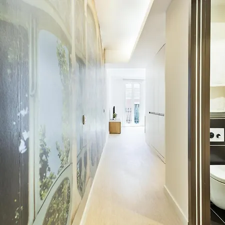 Apartmán Ola Living Santa Anna *