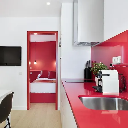 Apartmán Ola Living Santa Anna Barcelona