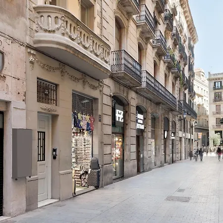 Ola Living Santa Anna Barcelona