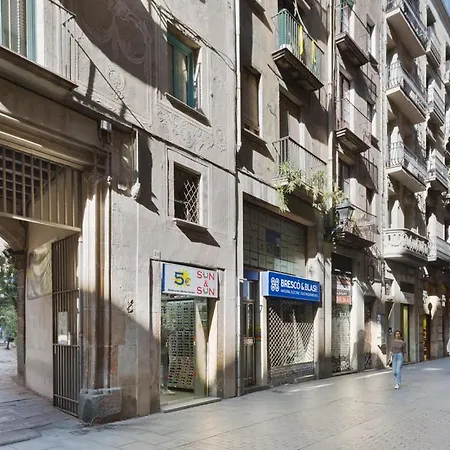 Ola Living Santa Anna * Barcelona