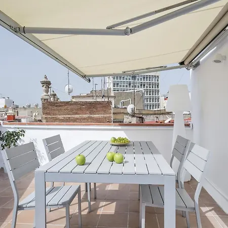 Ola Living Santa Anna Barcelona