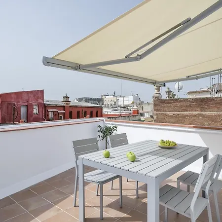 Apartment Ola Living Santa Anna Barcelona