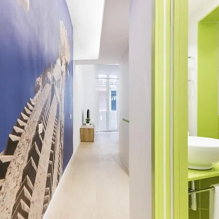 Apartment Ola Living Santa Anna Barcelona