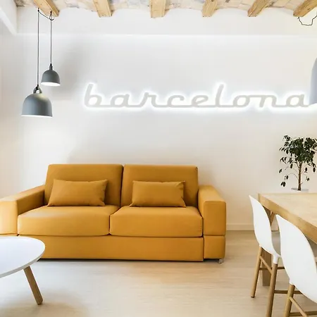 Apartment Ola Living Santa Anna Barcelona