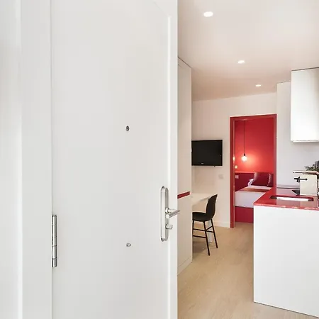 Ola Living Santa Anna Apartment *