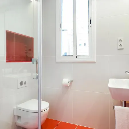 Ola Living Santa Anna Apartment Barcelona