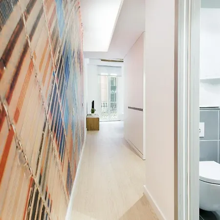 Apartment Ola Living Santa Anna Barcelona