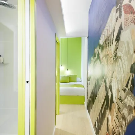 Ola Living Santa Anna Apartment Barcelona