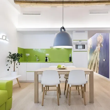 Apartment Ola Living Santa Anna