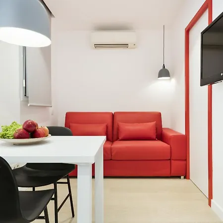 Ola Living Santa Anna Apartment *