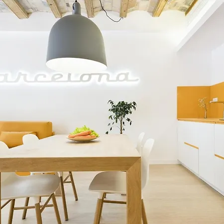 Ola Living Santa Anna Apartment Barcelona