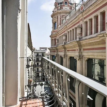 Ola Living Santa Anna Apartment Barcelona