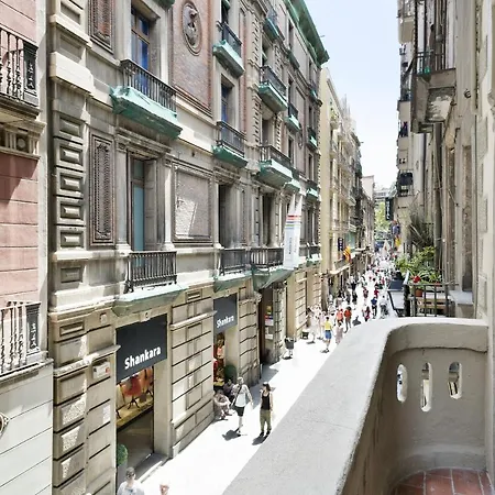 Apartment Ola Living Santa Anna Barcelona