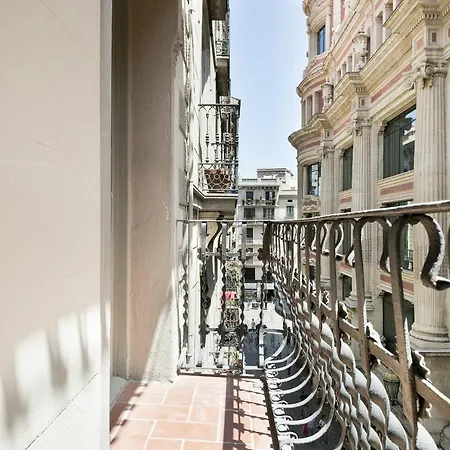 Ola Living Santa Anna Apartment *