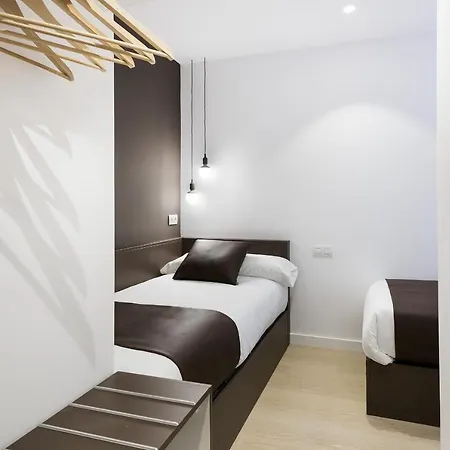 Ola Living Santa Anna Apartment Barcelona