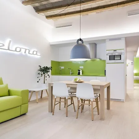 Ola Living Santa Anna Barcelona