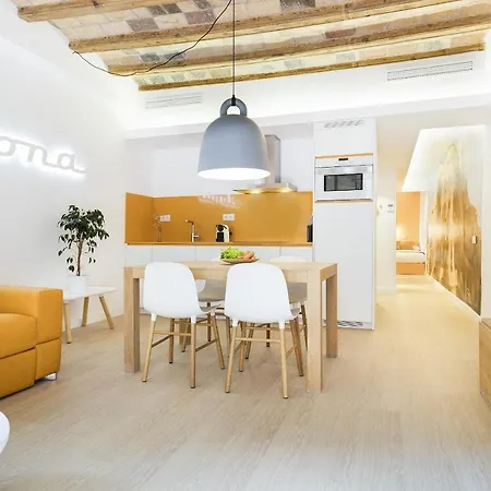 Ola Living Santa Anna Apartment *