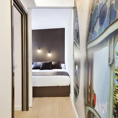Ola Living Santa Anna * Barcelona