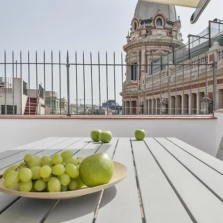 Ola Living Santa Anna Barcelona