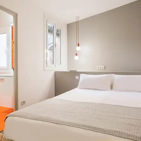 Ola Living Santa Anna Apartment Barcelona