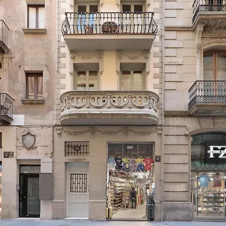 Apartment Ola Living Santa Anna Barcelona