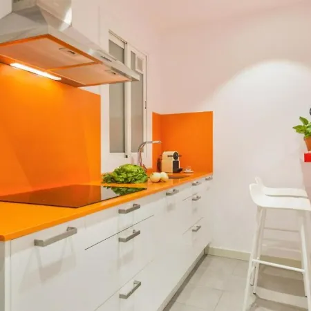Ola Living Santa Anna Barcelona