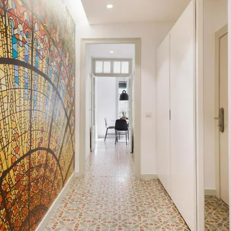 Apartment Ola Living Santa Anna *