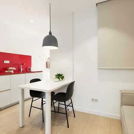 Ola Living Santa Anna Lejlighed Barcelona