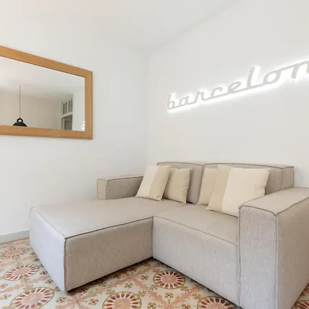 Lejlighed Ola Living Santa Anna Barcelona