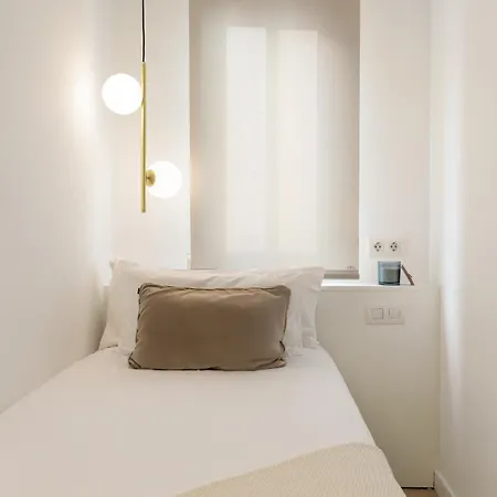 Ola Living Santa Anna Lejlighed Barcelona