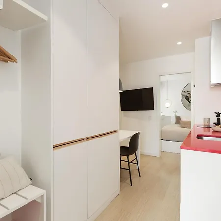 Apartment Ola Living Santa Anna Barcelona