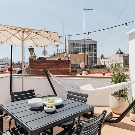 Ola Living Santa Anna * Barcelona