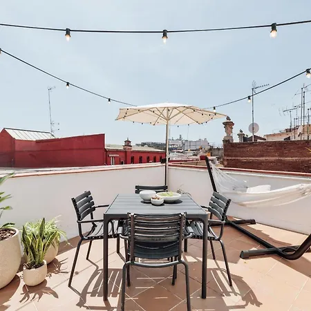Ola Living Santa Anna Apartment