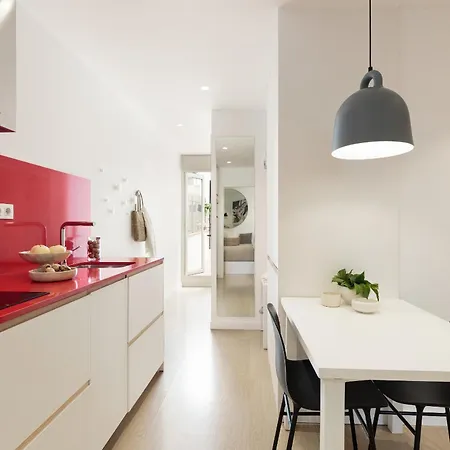 Ola Living Santa Anna Apartment Barcelona