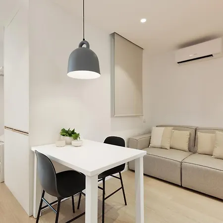 Apartment Ola Living Santa Anna Barcelona